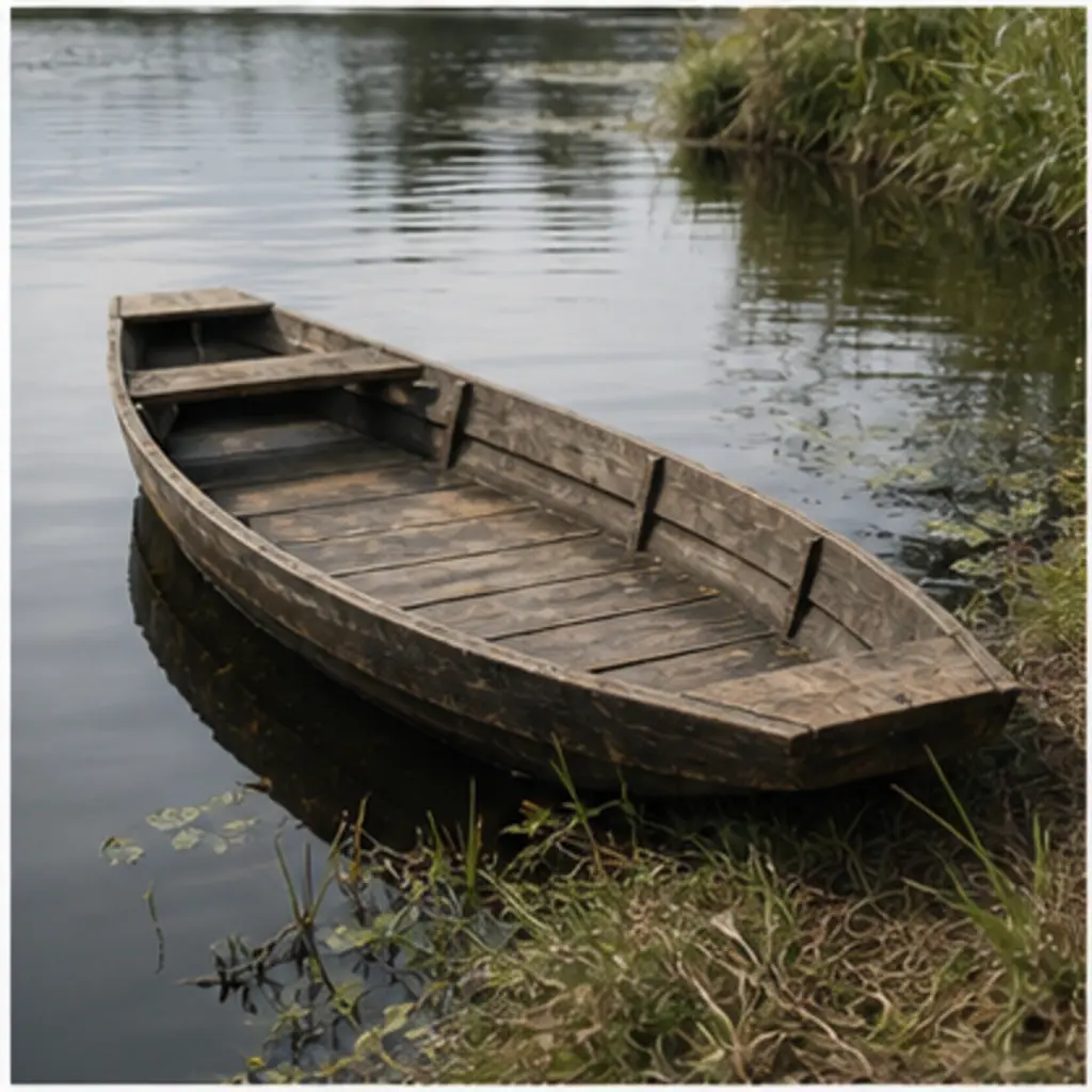К чему снится Чалан (лодка)