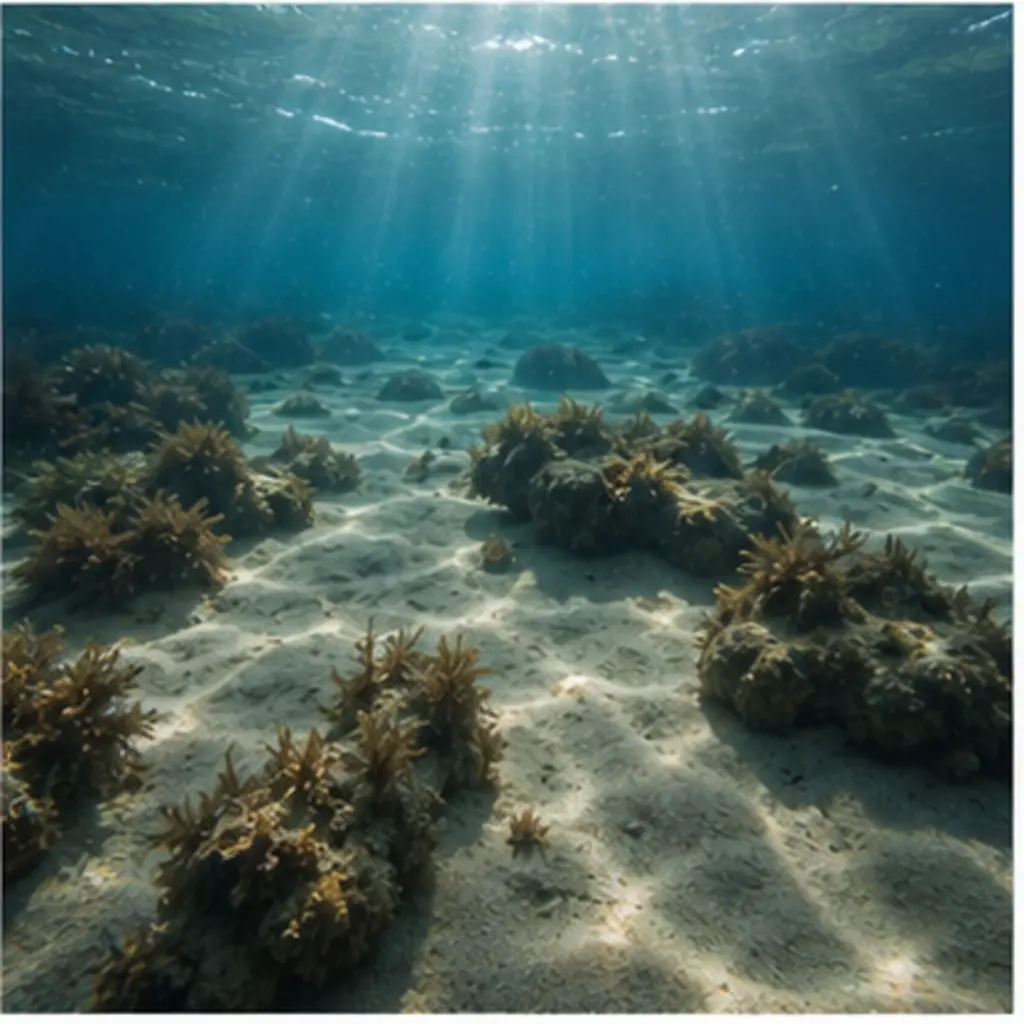 К чему снится Дно моря